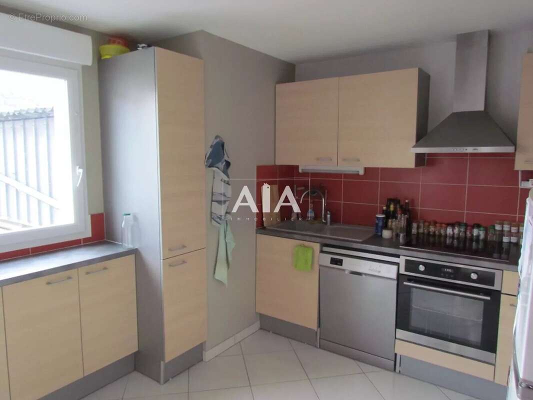 Appartement à RUFFEC