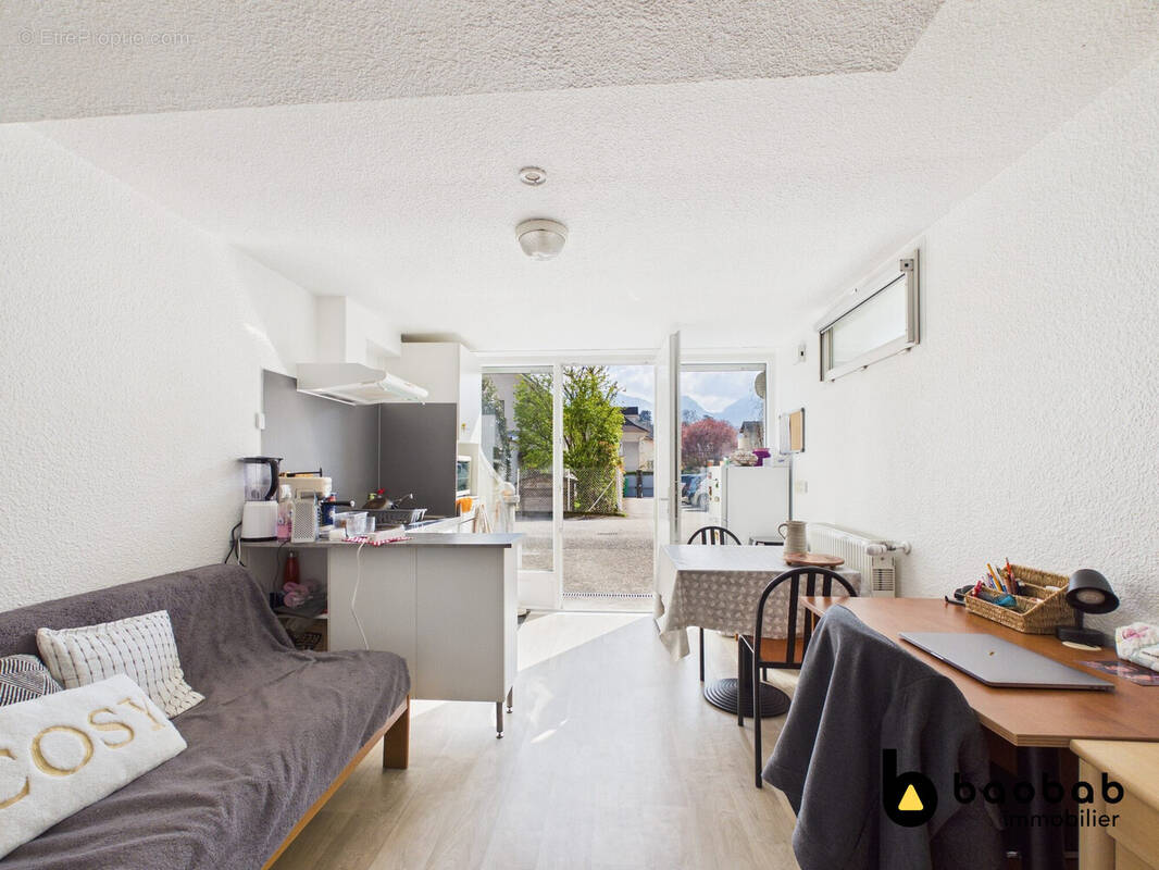 Appartement à CHAMBERY