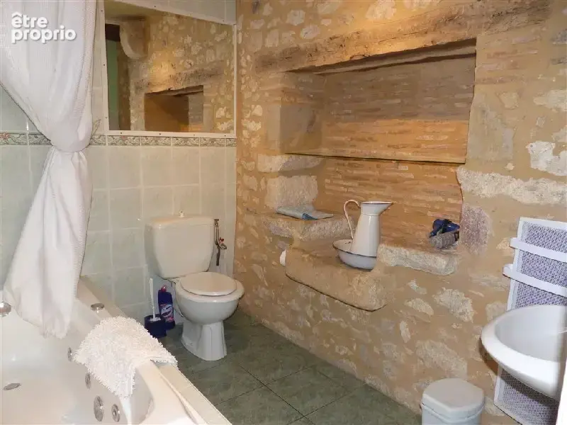 Maison 4 pièces 150 m² à vendre à Monpazier (24540) - photo 9
