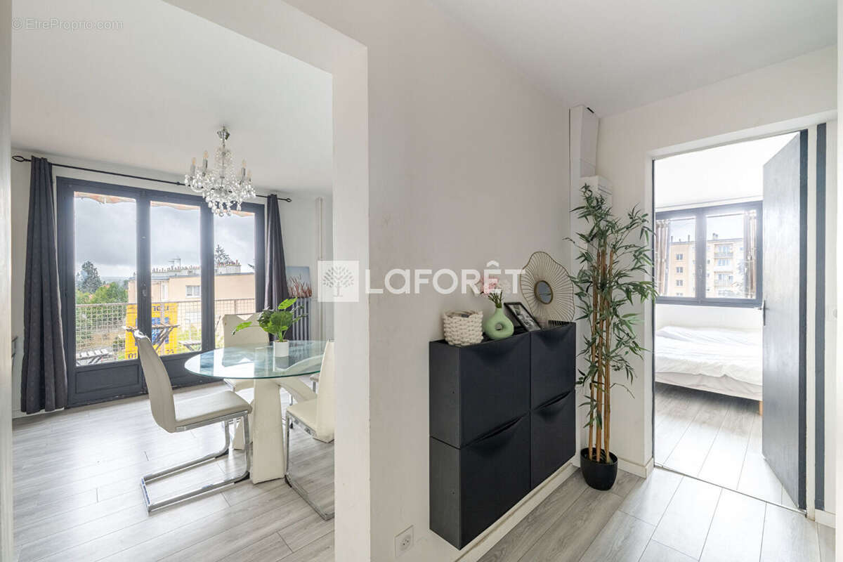 Appartement à CONFLANS-SAINTE-HONORINE
