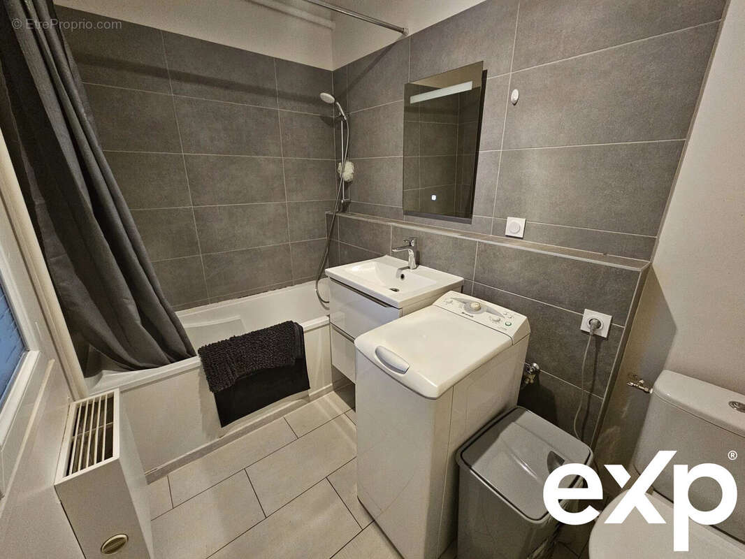 Appartement à MONTEREAU-FAULT-YONNE