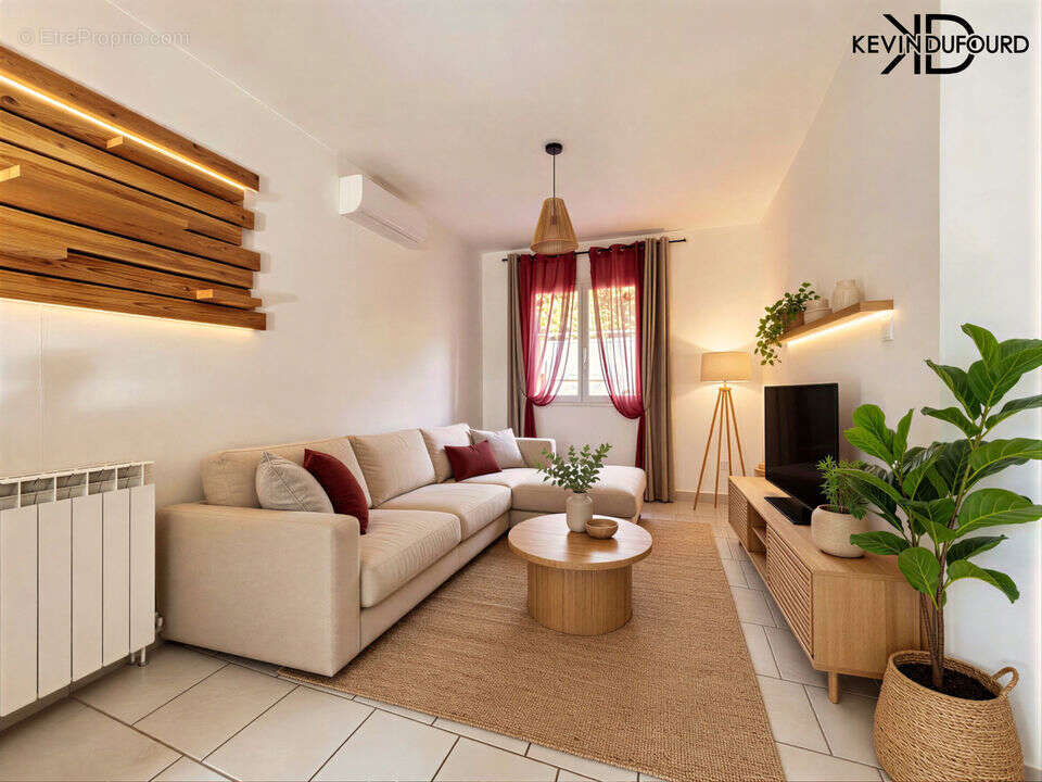 Maison 80 m² à Chassiers  - photo 4