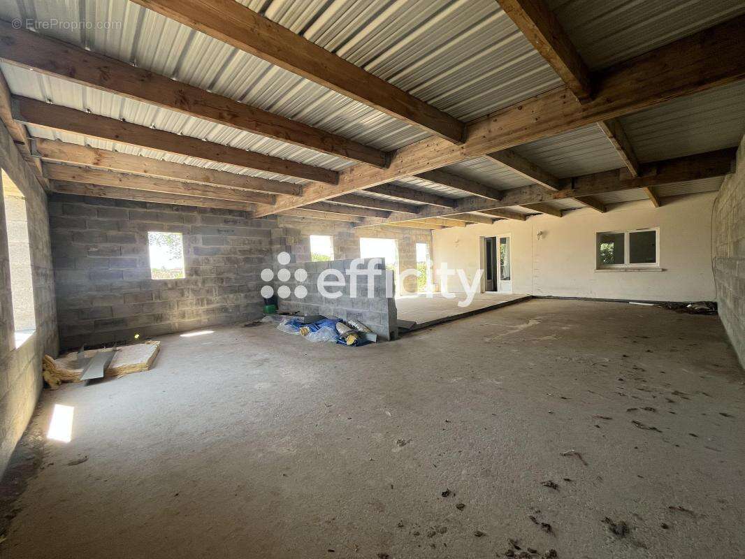 Maison à VENDEUVRE-DU-POITOU