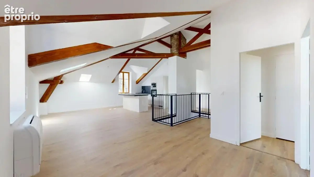  EXCLUSIVITÉ – T5 de Prestige de 117 m² avec Jardin Privatif dans une Maison de Maître Réhabilitée - photo 4