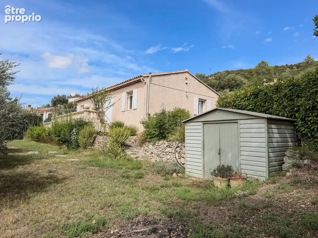 Villa de plain-pied avec vue dégagée et terrain piscinable à Rians - photo 18