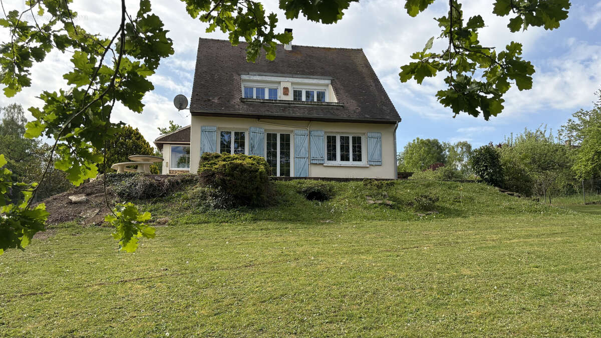 Maison à FOULANGUES
