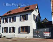 Maison à ECKBOLSHEIM