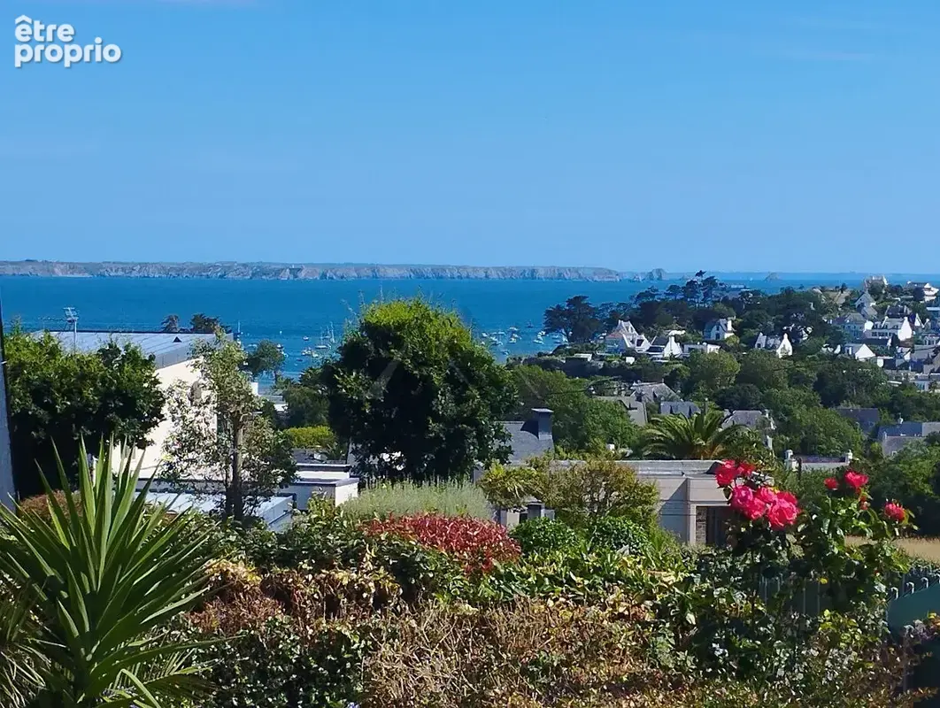 Maison bord de mer a vendre plage du trez hir plougonvelin (29) - photo 4
