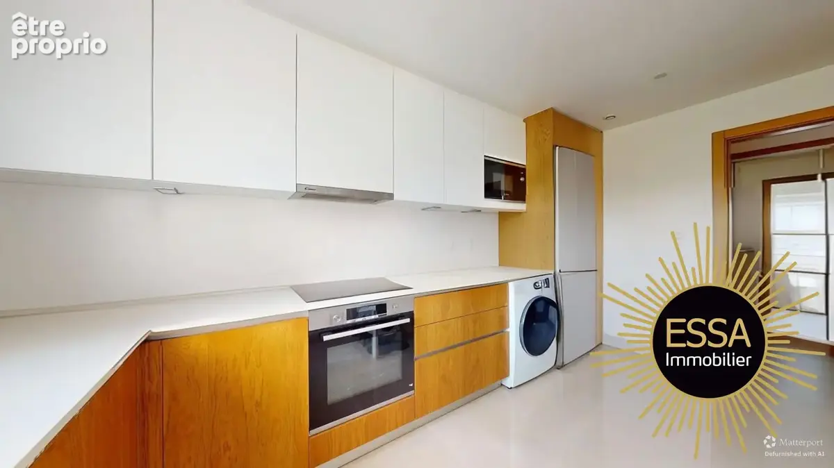 Appartement 77 m² à Velizy-Villacoublay  - photo 6