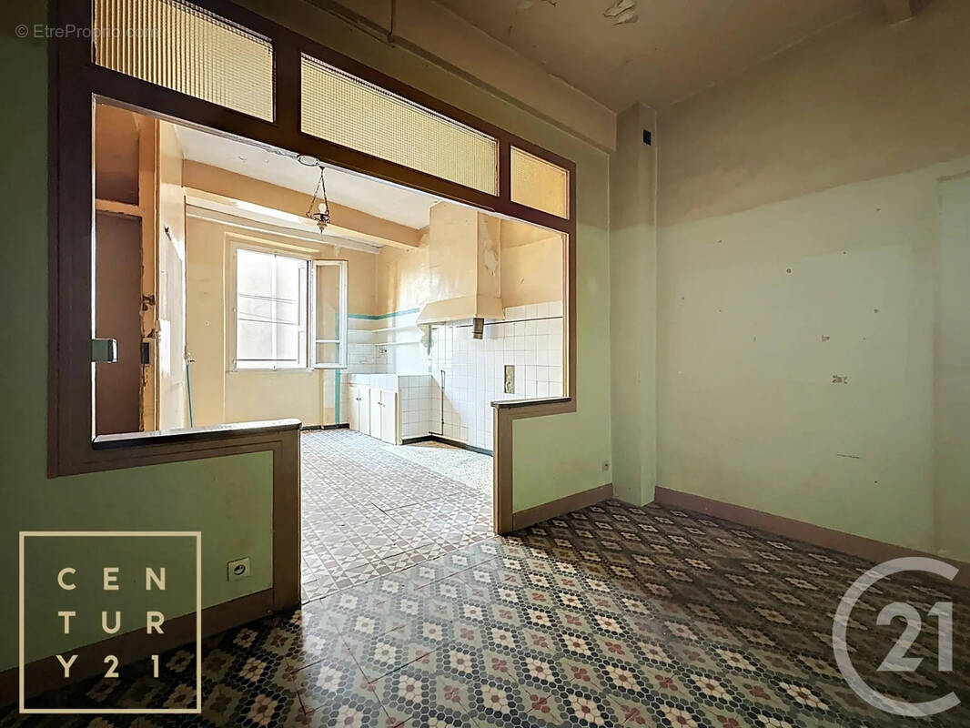 Maison à ILLE-SUR-TET