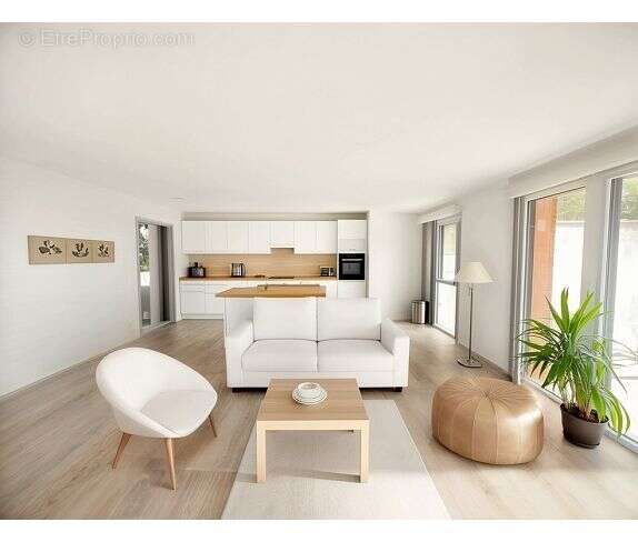 Appartement à TOULOUSE