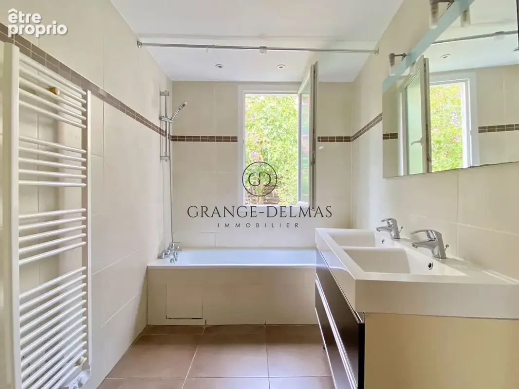 Maison de plain pied en pierre avec jardin - CAUDÉRAN - photo 9