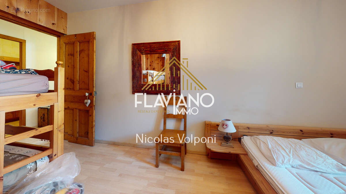 Appartement à SAINT-PAUL-SUR-UBAYE