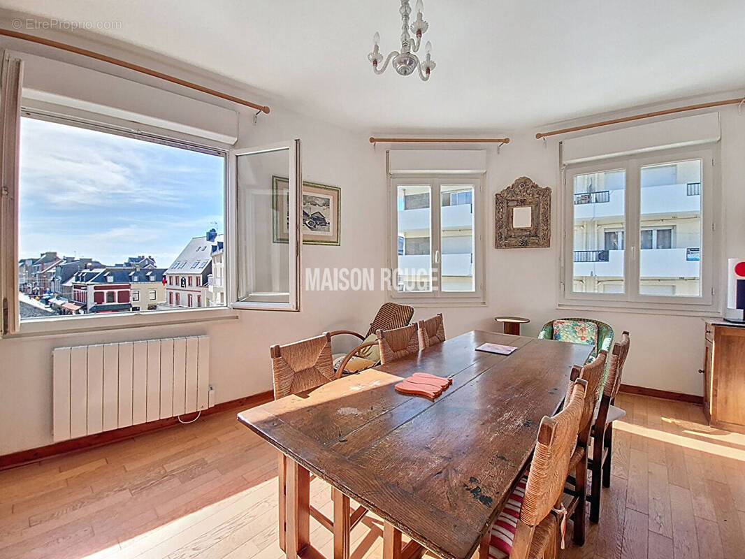 Appartement Authentique T4 au Coeur du Val André, à Deux Pas de la Plage - photo 1