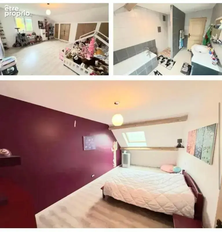 À vendre : Magnifique Maison de 8 pièces 260m² à  Nanteuil Saâcy-Sur-Marne - photo 5