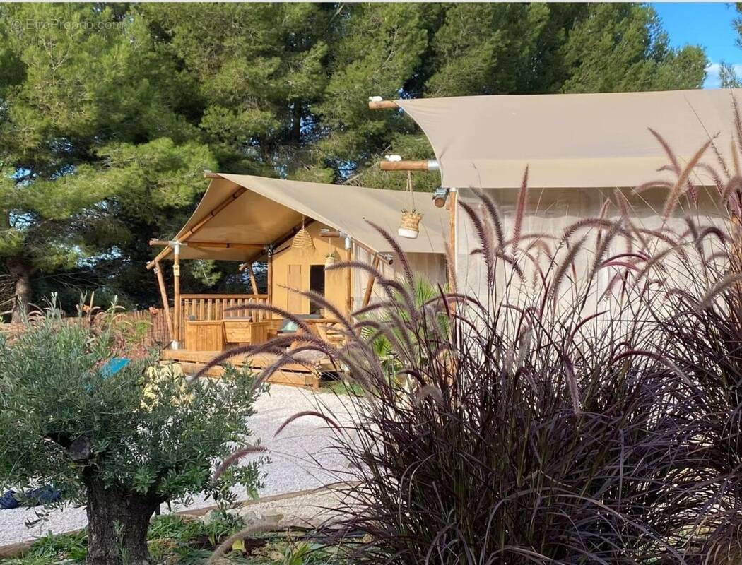 Photo 1 - Maison à CAMPAGNAN