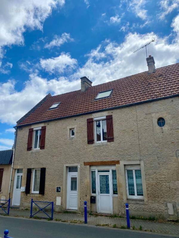Appartement à OUISTREHAM