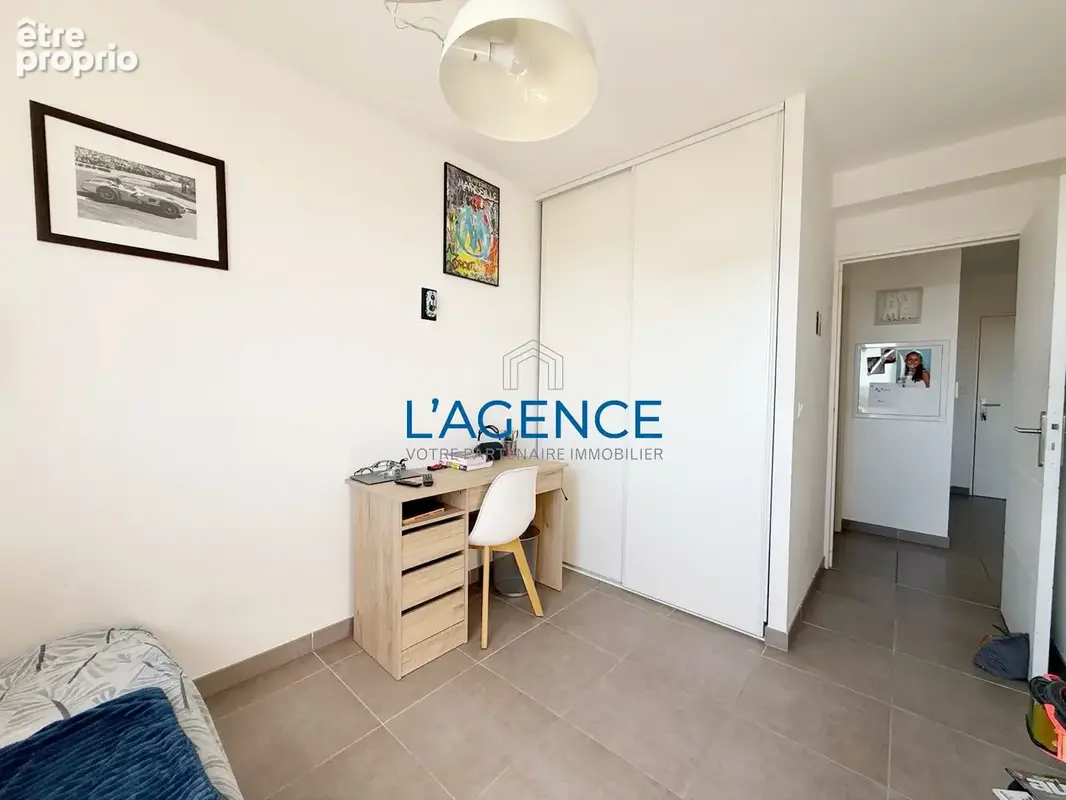 Appartement 3 pièces de 60m2  en étage avec ascenseur, terrasse, stationnement en sous-sol - photo 12