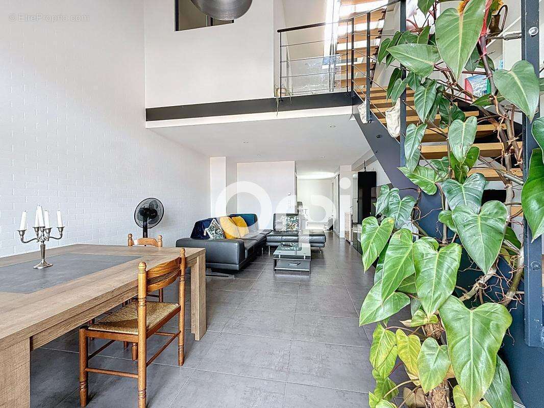 Appartement à MULHOUSE