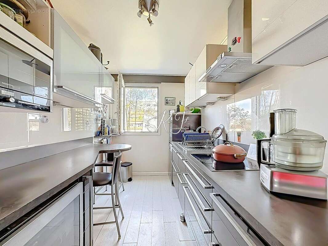 Photo 6 - Appartement à ERAGNY