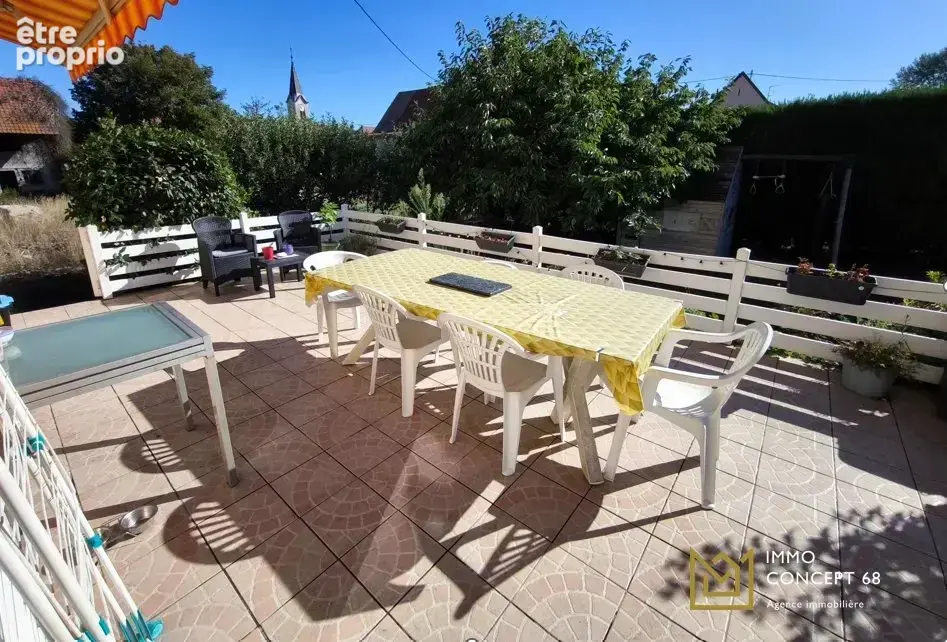 Maison - 141 m² - 4 chambres - Terrasse - photo 6