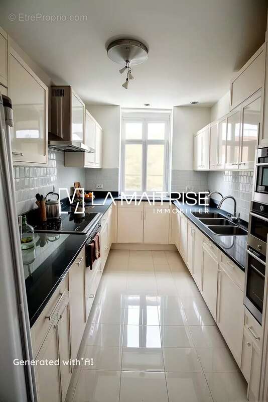 Appartement à MARSEILLE-3E