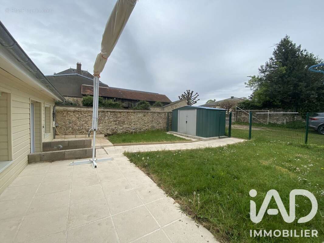 Appartement 86 m² à Sonchamp  - photo 6