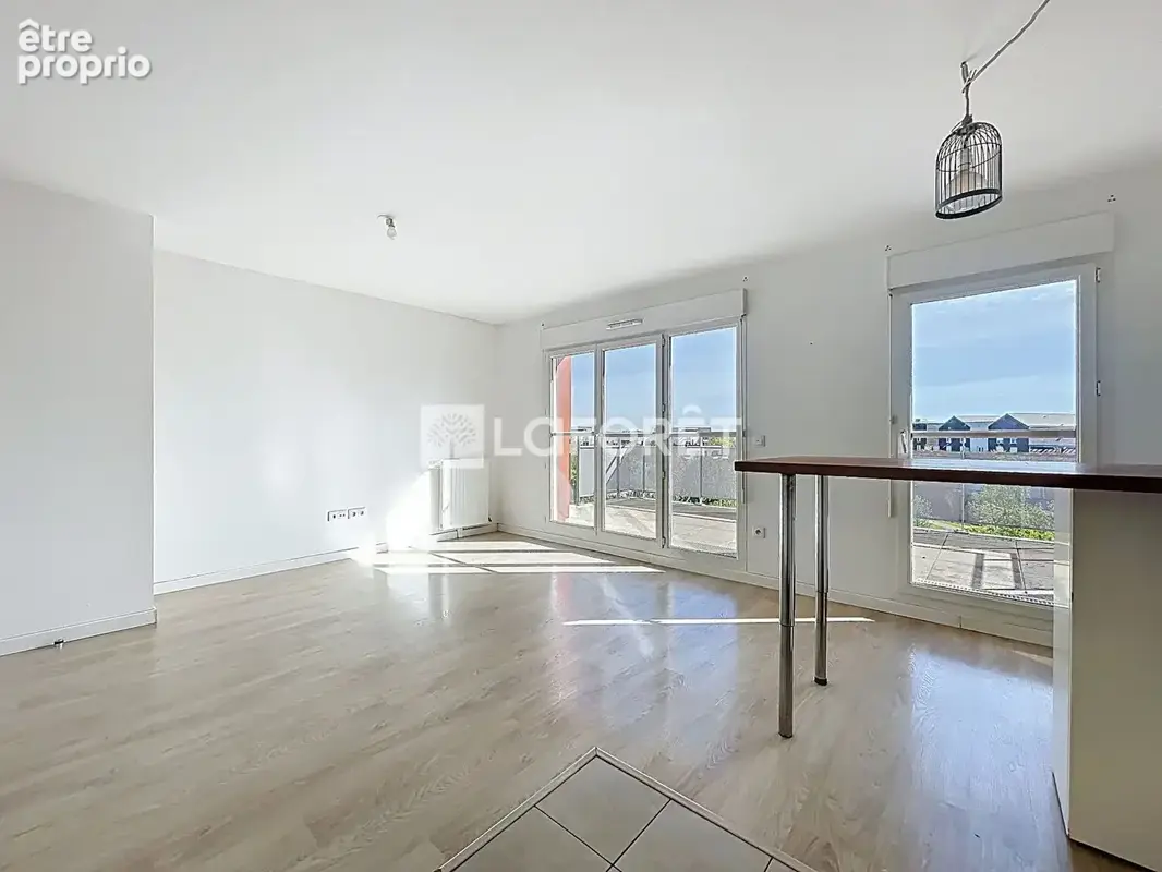 Appartement Lieusaint 4 pièce(s) 71 m2 dernier étage - photo 2