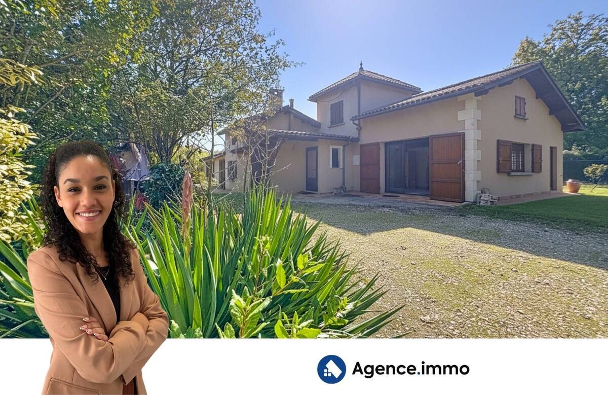 Maison à SAINT-CIERS-SUR-GIRONDE