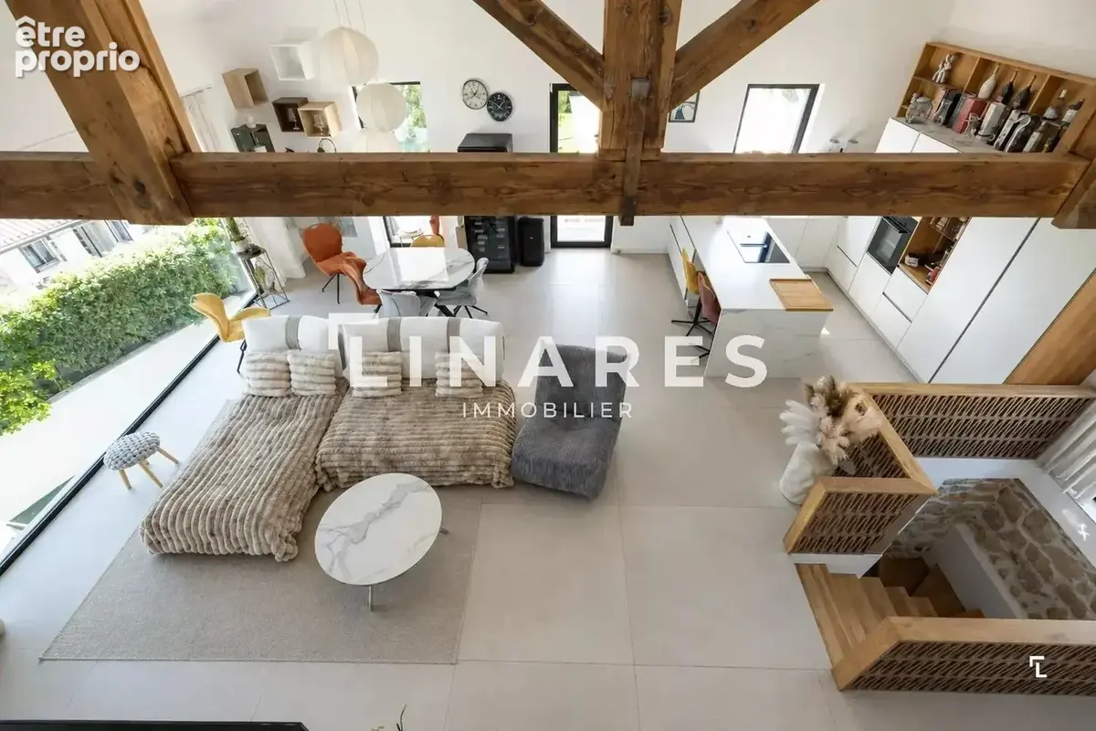 LA PANORAMIQUE - Villa T5 de 200m² - Piscine - Cuisine d'été - Terrain de 785m² - 13011 LA VALENTINE - photo 9