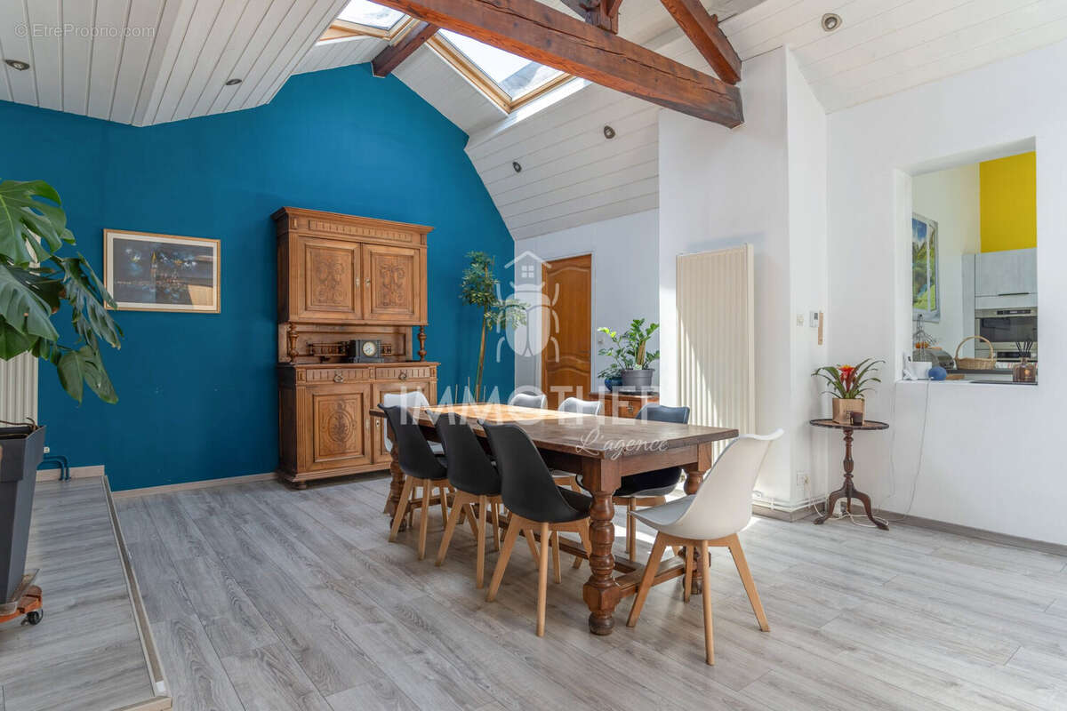 Maison à MOIRANS