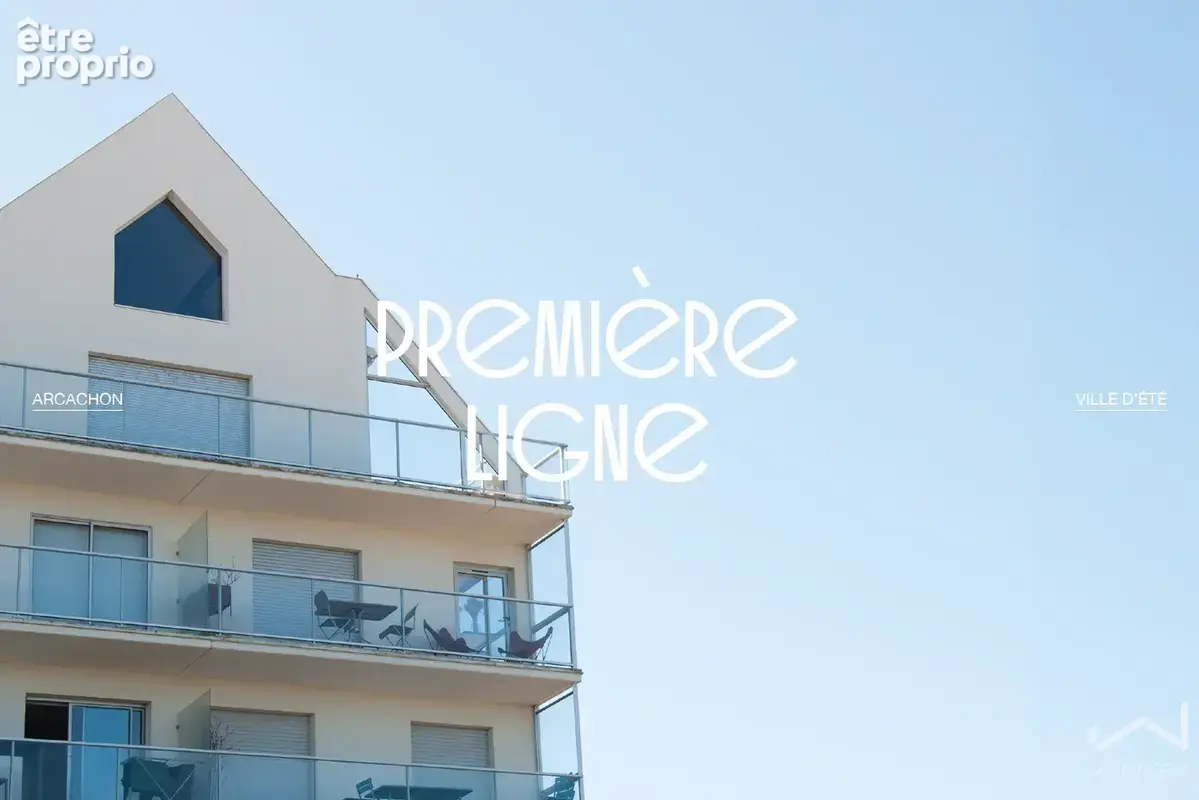 Appartement à ARCACHON