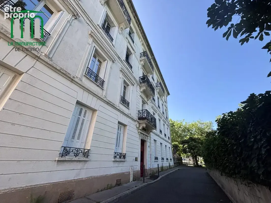 Saint etienne secteur cite du design carnot - t4 de 82.47 m2 - 3 chambres + 2 greniers + cave - photo 18