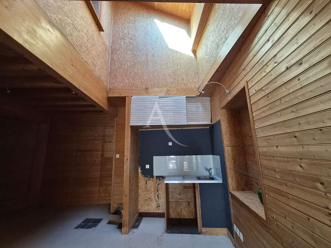Immeuble Doue En Anjou 6 pièce(s) - photo 6