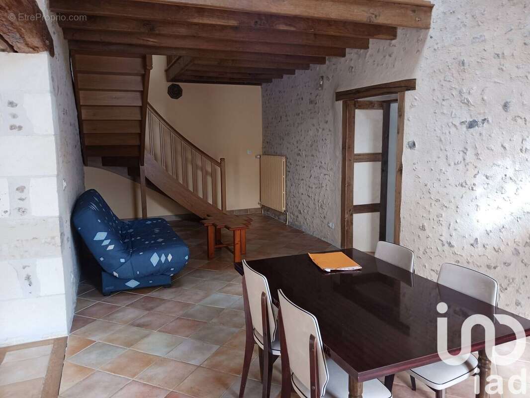 Photo 5 - Maison à LA CHAPELLE-BATON