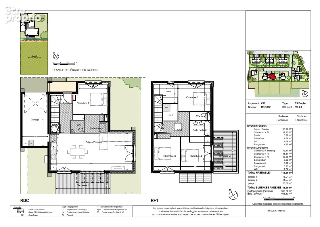 Maison Montrabe 4 pièce(s) 86 m2 - photo 12