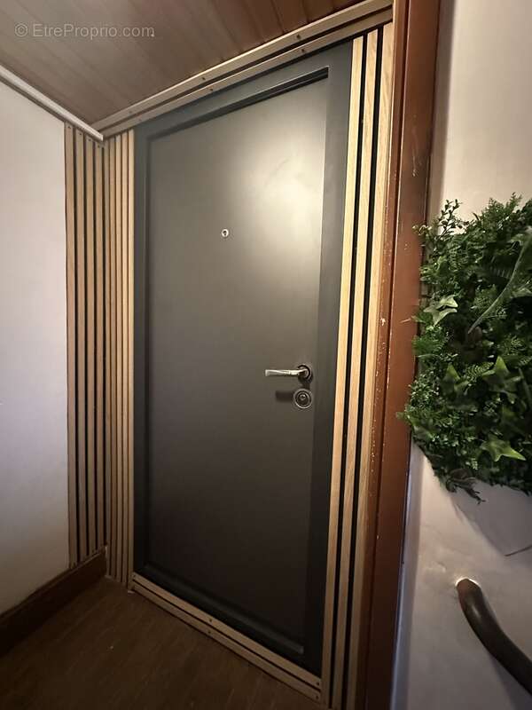 Appartement à TERNAY