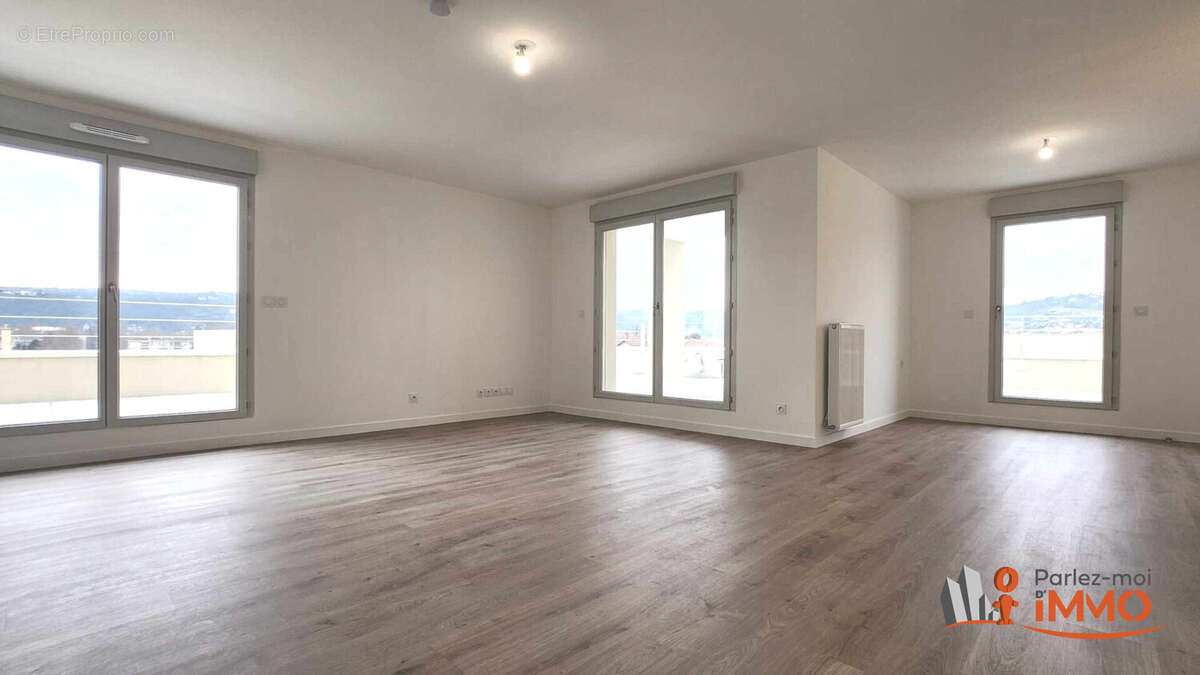 Appartement à GIVORS