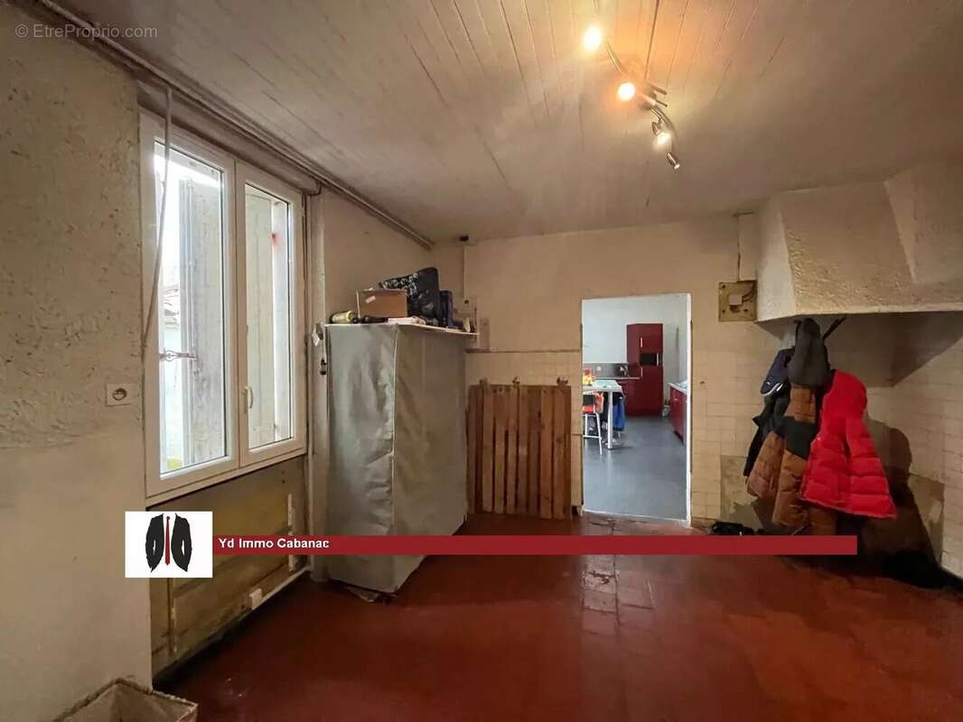 Maison à SAINT-SYMPHORIEN