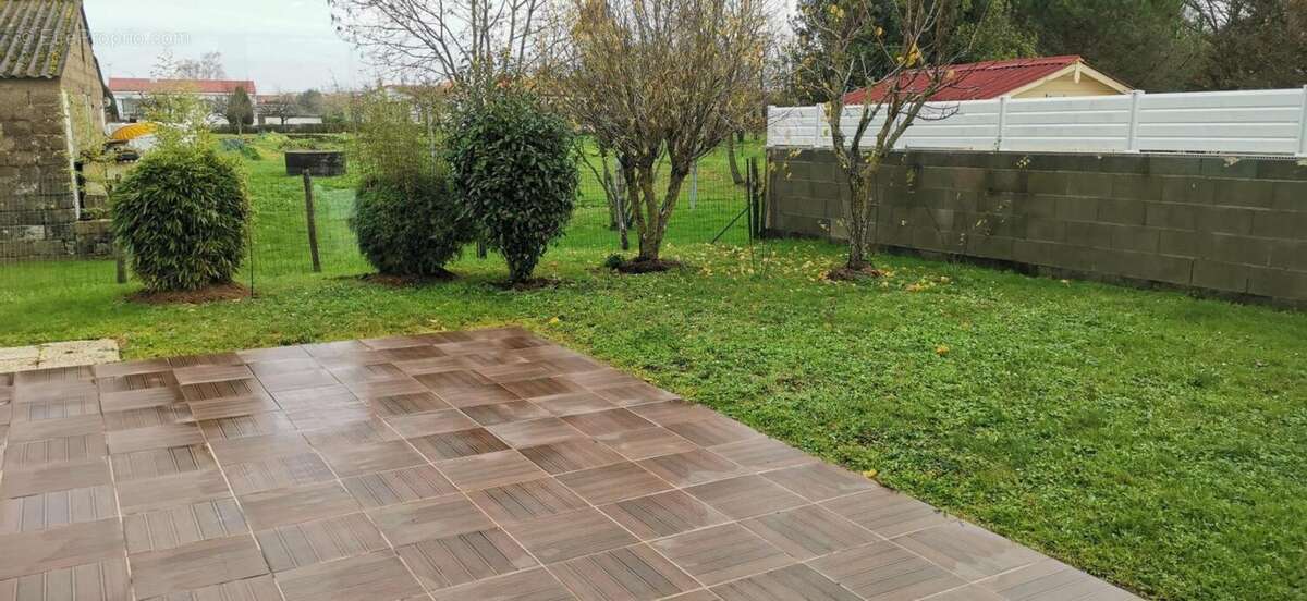 Maison à LE FENOUILLER