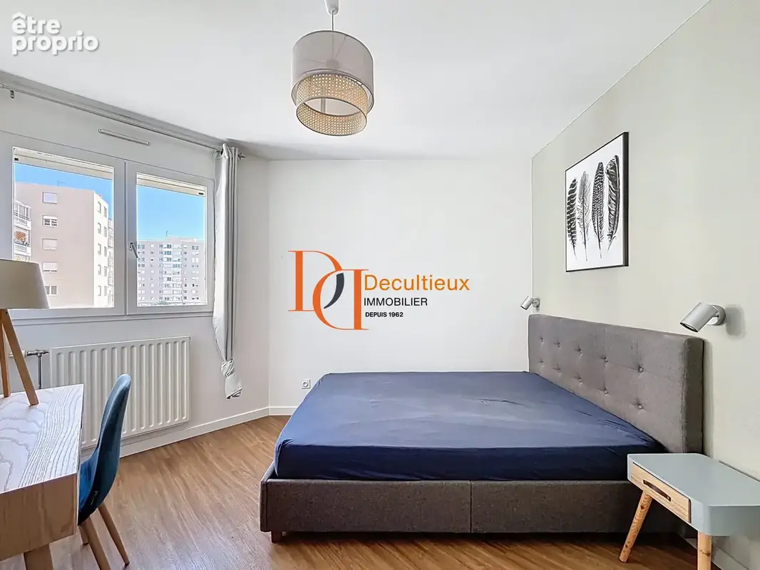 Appartement 5 pièces 72 m² à vendre à Villeurbanne (69100) - photo 7