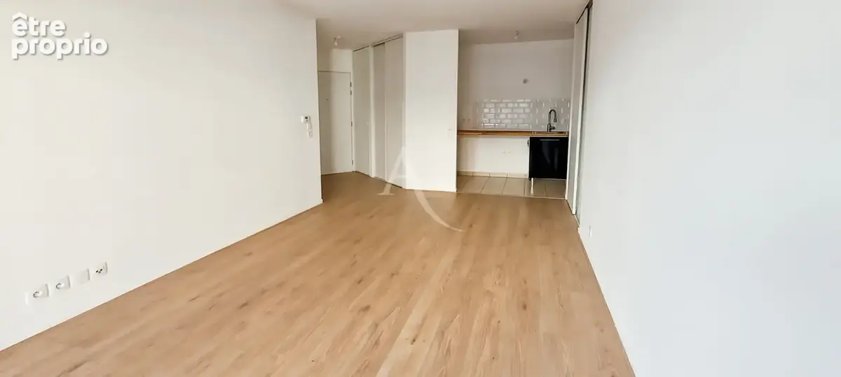 Appartement Vaureal 2 pièce(s) - photo 5