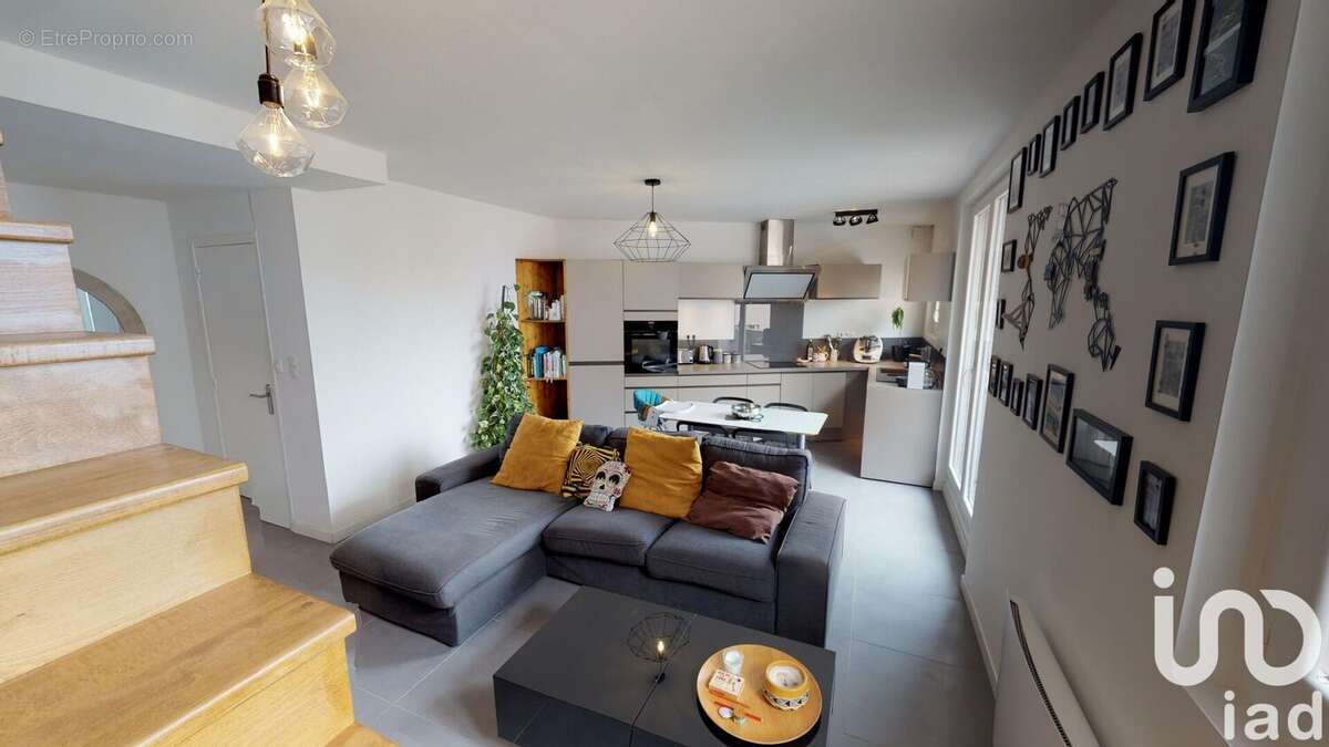 Photo 4 - Appartement à GRENOBLE