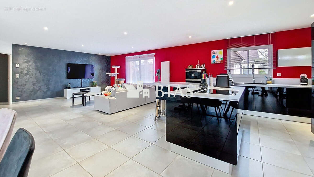 Maison à BOSNORMAND