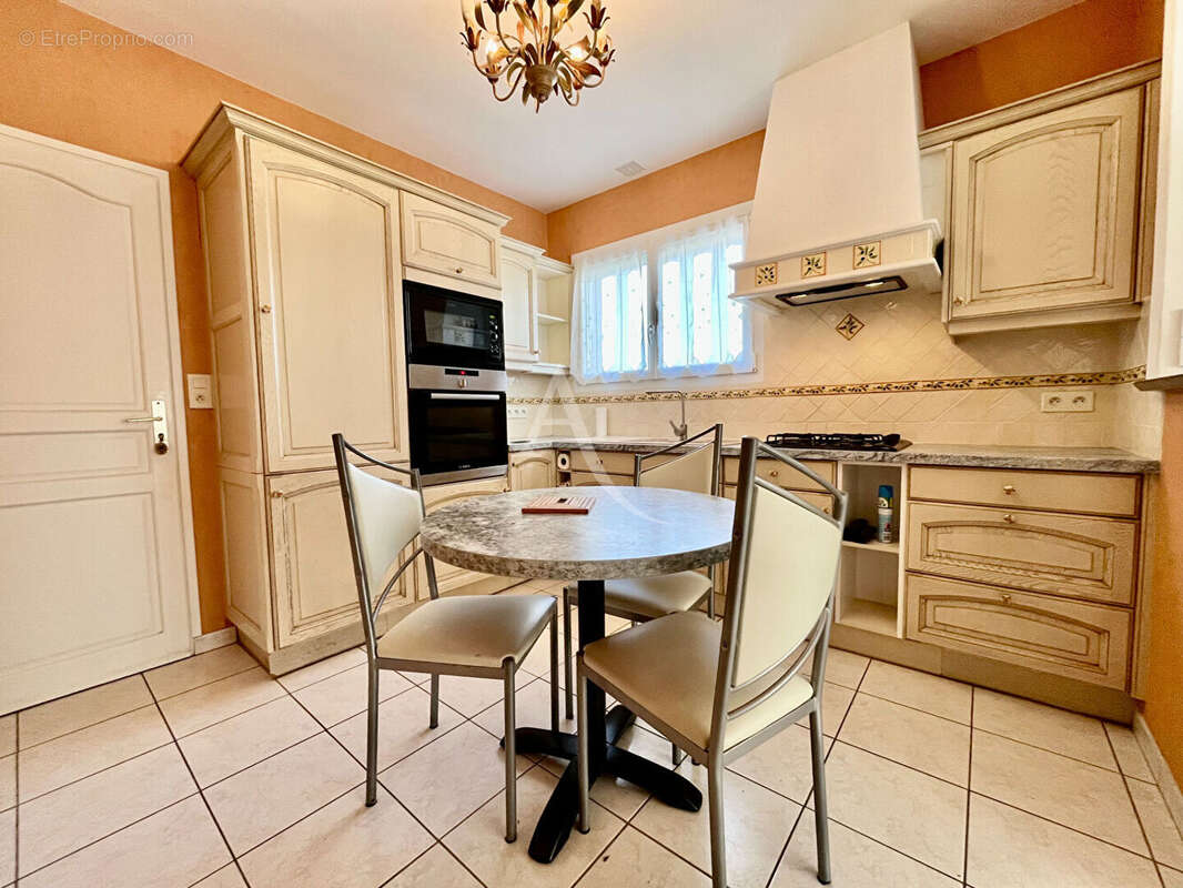 Maison à SAINT-HILAIRE-DE-RIEZ