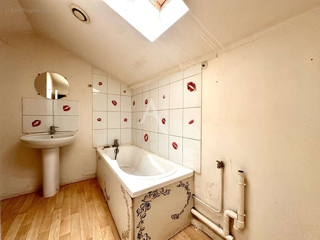 Appartement à LUNEVILLE