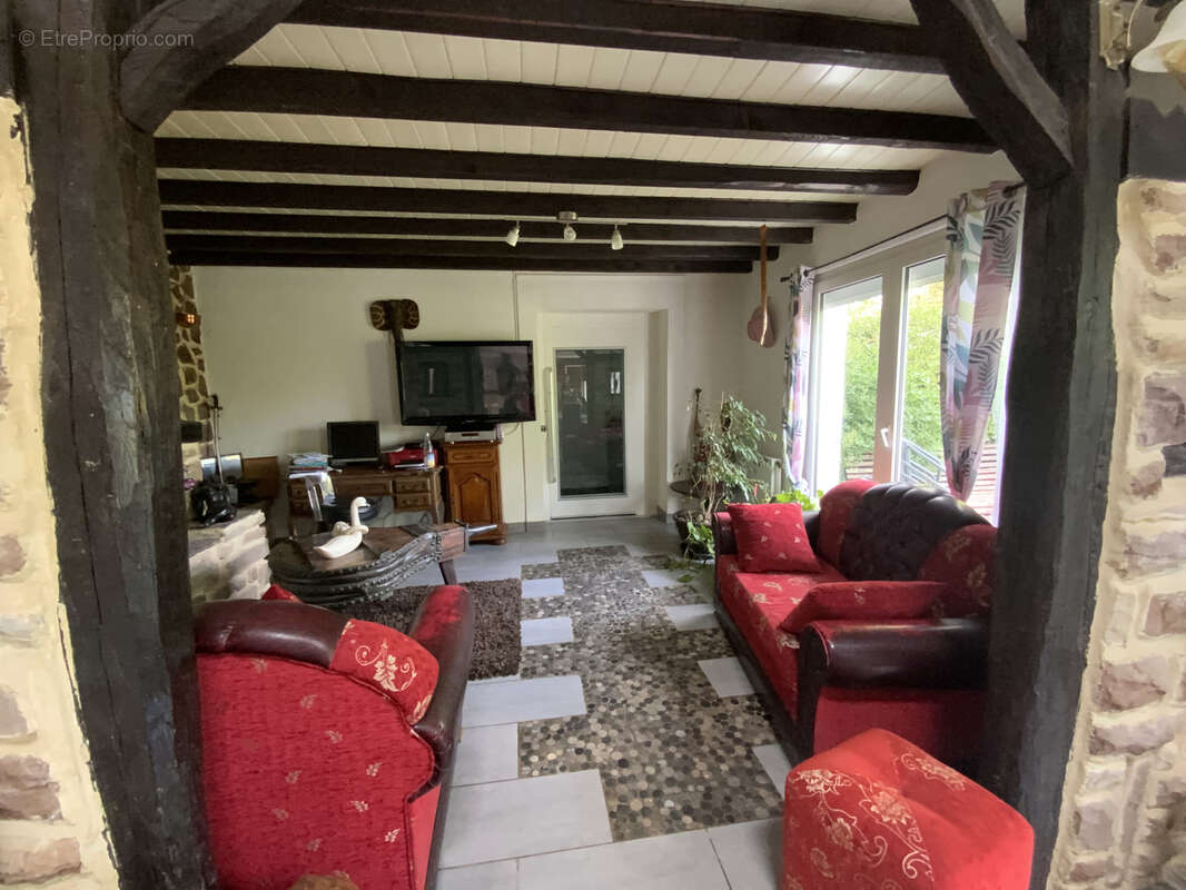 Maison à RIGNOVELLE