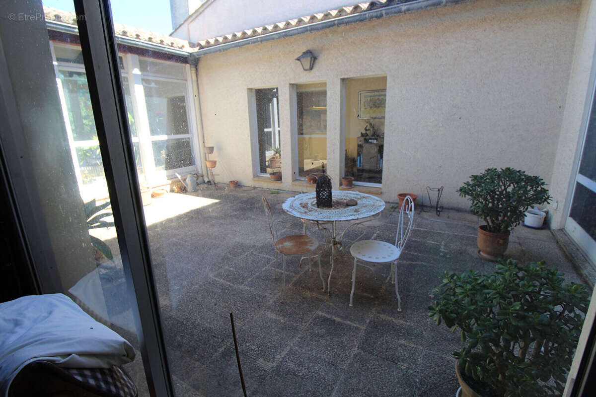 Maison à SAINT-MARTIN-DE-CRAU