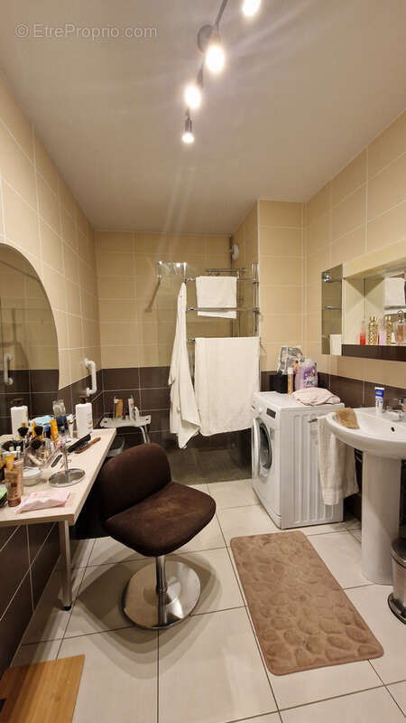 Appartement à METZ