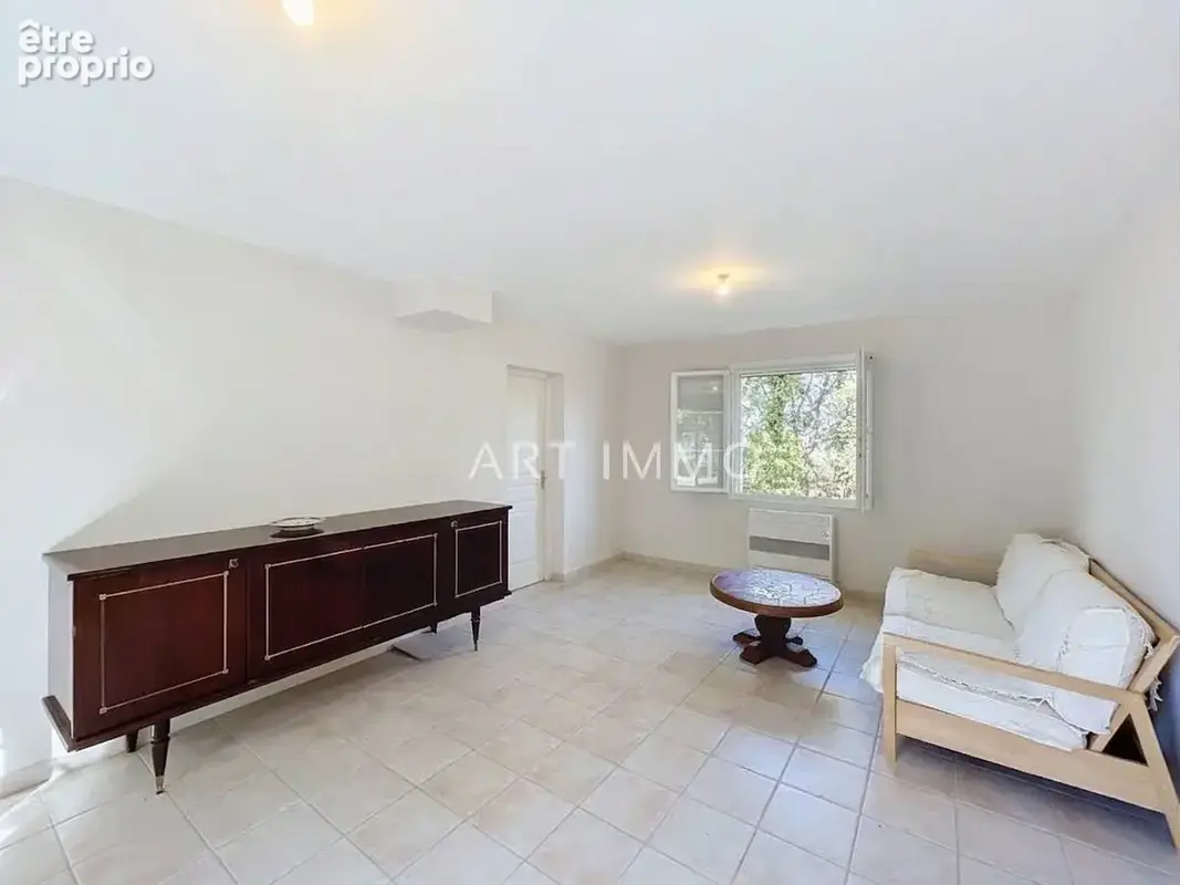 A vendre maison avec piscine et vue sur le luberon a robion - photo 5